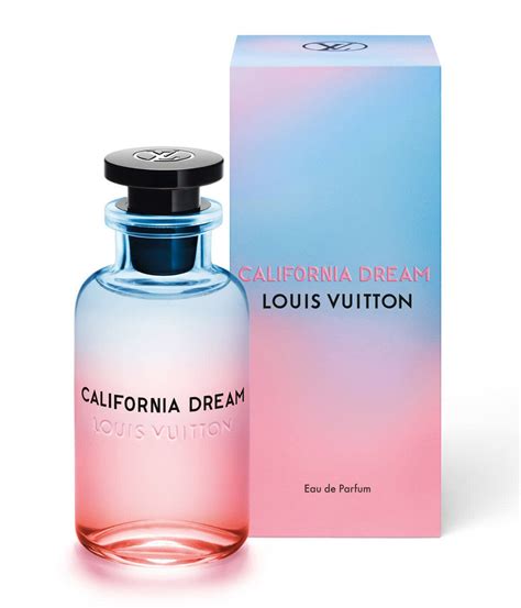 louis vuitton dream paris|louis vuitton california dream cologne.